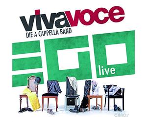 Viva Voce die a Cappella Band - Ego (Live)