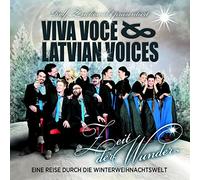 VIVA VOCE & LATVIAN VOICE - ZEIT DER WUNDER