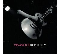Viva Voce Rose City (CD)