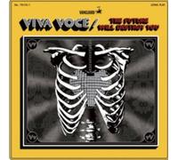 Viva Voce The Future Will Destroy You (CD) Album