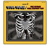 Viva Voce The Future Will Destroy You (Vinyl LP)