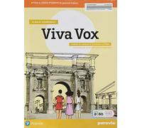 Viva vox. Corso di lingua e cultura latina. Per le Scuole superiori. Con e-book. Con espansione online