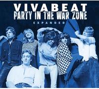 Vivabeat Party in the War Zone (Expanded Edition) (CD) Album