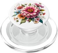 Vivace Estate Bloom Bouquet Floreale Bella Opera D'arte PopSockets PopGrip per MagSafe
