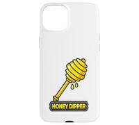 Vivace miele Dipper gocciolante design Custodia per iPhone 15 Plus