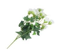 Vivacemente Artificiale Mattina Gloria Vite Giardino Simulazione Petunia Casa