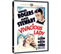 Vivacious Lady (DVD) Ginger Rogers James Stewart
