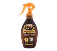 Vivaco Sun Argan Bronz Suntan SPF10 200ml - Lozione solare