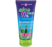 Vivaco VivaPharm Aloe Vera Gel 100ml - Gel doposole