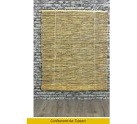 10630 Q.TA'. 3 ARELLA OMBREGGIANTE CON TIRO 150XH300 CM (8KNS)