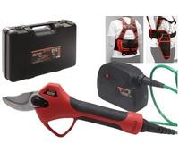 FORBICI POTATRICI A BATTERIA 43,2 V TAGLIO 40 MM POTATORE RICARICABILE CON ZAINO