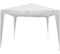 VivaGarden Gazebo da Giardino 2x3 Eco in Poliestere e Acciaio m 2x3 Bianco