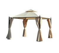 GAZEBO DA GIARDINO VIVAGARDEN 84C033