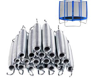 VivaGarden Kit Molle Per Trampolino 244 Cm in Acciaio cm ø 244 - AL806789