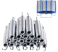 VivaGarden Kit Molle Per Trampolino 244 Cm in Acciaio cm 244 - AL806789