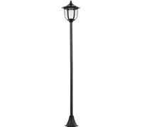 VivaGarden Lampione Da Esterni 6 Luci Led Accensione Automatica
