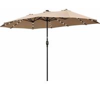 OMBRELLONE DA GIARDINO VIVAGARDEN 178KK/84D