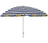 VivaGarden Ombrellone da Spiaggia 1,5 mt TNT Assortiti