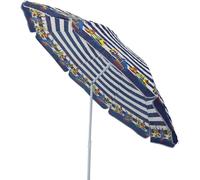 VivaGarden Ombrellone Spiaggia Mare Telo in TNT colori Assortiti 180/22