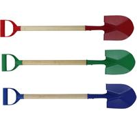 VivaGarden Paletta Di Metallo Cm 82 in Legno e Plastica cm 82x15 GM807244
