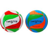 Pallone Da Pallavolo in PU cm ø 21 Colore - GM807222 Magazzini Cosma