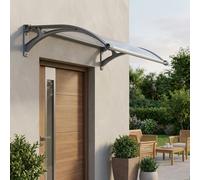 VivaGarden Pensilina da Esterno 100x120 cm con Led Alverolare Opaco - Rainbow