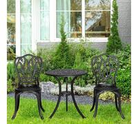 MOBILI DA GIARDINO VIVAGARDEN DA6020BK