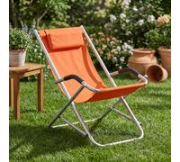 SDRAIO PIEGHEVOLE cm. 90x60x73 h col. Arancione