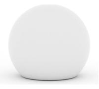 VivaGarden Sfera Luminosa Jane Ø 70 cm con Led a Batteria Multicolore VL801610