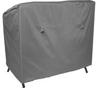VivaGarden Telo Copertura per Dondolo da Giardino 215x155x150 cm Antracite