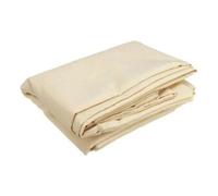 Telo di Copertura per Ombrellone Eleganza 3x4 m P/L Ecrù OM807269 VivaGarden