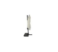VivaGarden Telo per Ombrellone Decentrato 2,7x2,7 mt Bianco - Mini Capri