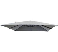 VivaGarden Telo per Ombrellone Primavera 2x3 P/L in Poliestere m 2x3 Grigio