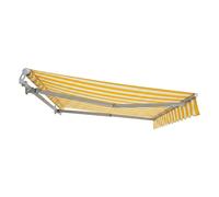 VivaGarden Tenda da Sole a Bracci Retrattili Avvolgibile 295x200 cm 506009 P2011