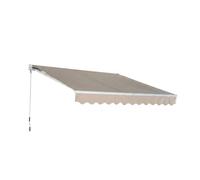 VivaGarden Tenda da Sole da Esterno a Bracci Retrattili 295x200 cm E1200 P2025