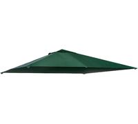 VivaGarden Tetto Ricambio 3x3M Telo Sostitutivo Verde