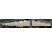 VivaGarden Top Copertura per Pergola 3x4 mt 2017 - YF3809BR OLD