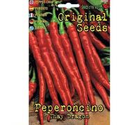 Vivai Le Georgiche Peperoncino Thay Dragon (Semente)