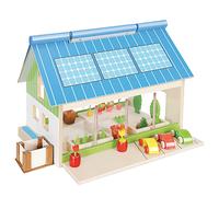 Vivaio con Accessori Playset in Legno
