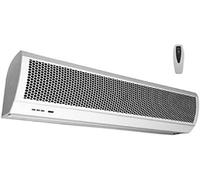 VIVAIR 2000 - Barriera D'Aria 200cm - 2000mm - con telecomando - Per negozi - Per Porte - Lama d' aria - ARIA NATURALE (NON CALDA)