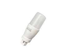 VIVALAMP LAMPADINA LED A CILINDRO PL9A 9W G24 ATTACCO 2 PIN KIT 5PZ 4200K