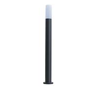 VIVALAMP PALO 100CM LAMPIONE GIARDINO ESTERNO LAMPADA E27 LED LAMPIONCINO