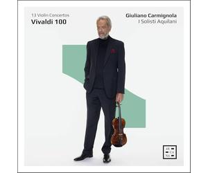 Vivaldi: 13 Violinkonzerte [Vivaldi 100]