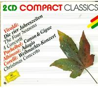 Vivaldi-4 Saisons-Pachelbel:Canon-Albinoni-Adagio-Artis.Div-