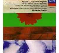Vivaldi;4 Seasons