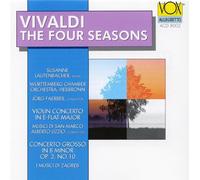 Vivaldi - 4 Seasons / Violin Concerto