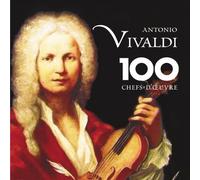 Vivaldi, A. - 100 Chefs-D'Oeuvre (6 CD)
