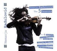 Vivaldi, A. - 5 Seasons/Sedlar