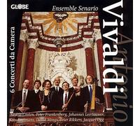 Vivaldi A. - 6 Concerti da Camera