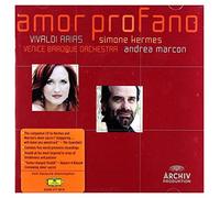 Vivaldi A. - Amor Profano